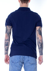 Мужская футболка Tommy Hilfiger BFN-G-166838, синяя цена и информация | Мужские футболки | kaup24.ee