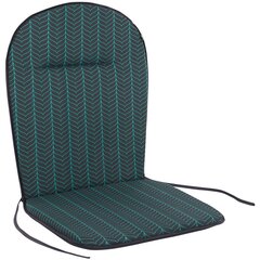 Подушка для стула Patio Monoblock L111-06PB, серая цена и информация | Подушки, наволочки, чехлы | kaup24.ee