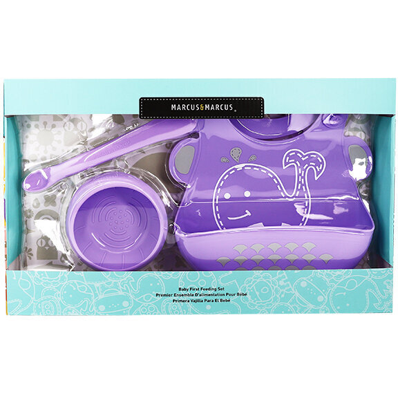 Baby First Feeding Set - Willo hind ja info | Laste sööginõud | kaup24.ee