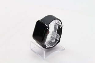 Apple Watch Series 5 44mm GPS + Cellular, Stainless Steel Space Black (kasutatud, seisukord A) цена и информация | Смарт-часы (smartwatch) | kaup24.ee
