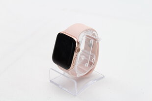 Apple Watch Series 5 44mm GPS, Gold (kasutatud, seisukord A) hind ja info | Nutikellad (smartwatch) | kaup24.ee