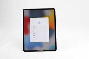 iPad Pro 12.9" 3.gen 64GB WiFi, Space Gray (kasutatud, seisukord A) цена и информация | Планшеты | kaup24.ee