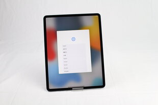 iPad Pro 12.9" 3.gen 256GB WiFi, Space Gray (kasutatud, seisukord A) цена и информация | Планшеты | kaup24.ee