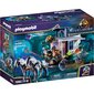 70903 PLAYMOBIL, „Violet Vale“ – kaubavagun цена и информация | Klotsid ja konstruktorid | kaup24.ee