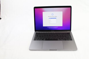 MacBook Pro 2019 Retina 13" 2xUSB-C - Core i5 1.4GHz / 8GB / 128GB SSD / INT / Space Gray (kasutatud, seisukord A) hind ja info | Sülearvutid | kaup24.ee