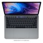 MacBook Pro 2019 Retina 13" 2xUSB-C - Core i5 1.4GHz / 8GB / 128GB SSD / SWE / Space Gray (kasutatud, seisukord A) hind ja info | Sülearvutid | kaup24.ee