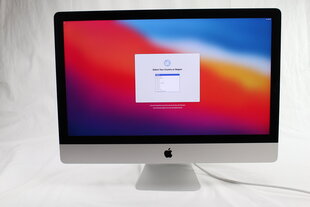 iMac 2015 Retina 5K 27" - Core i5 3.2GHz / 32GB / 1TB Fusion Drive / серебристый (подержанный, состояние A) цена и информация | Стационарные компьютеры | kaup24.ee