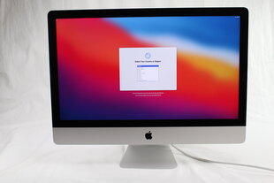 iMac 2015 Retina 5K 27" - Core i5 3.2GHz / 32GB / 1TB Fusion Drive (kasutatud, seisukord A) цена и информация | Стационарные компьютеры | kaup24.ee