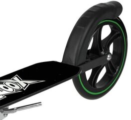 Trikitõukeratas Xootz Xoo Large Wheeled stuntstep, valge/must hind ja info | Tõukerattad | kaup24.ee