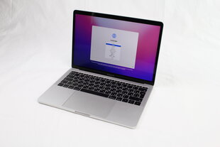 MacBook Pro 2017 Retina 13" 2xUSB-C - Core i5 2.3GHz / 8GB / 256GB SSD / RUS / Silver (kasutatud, seisukord A) hind ja info | Sülearvutid | kaup24.ee