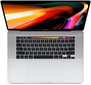 MacBook Pro 2019 Retina 16" 4xUSB-C - Core i9 2.3GHz / 16GB / 1TB SSD / RUS / Silver (kasutatud, seisukord A) цена и информация | Sülearvutid | kaup24.ee