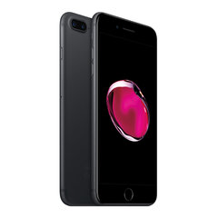 iPhone 7 Plus 32GB Black (kasutatud, seisukord A) цена и информация | Мобильные телефоны | kaup24.ee