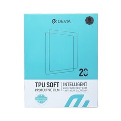 Filmide komplekt Devia Intelligent TPU Soft Tablet 20tk цена и информация | Защитные пленки для телефонов | kaup24.ee