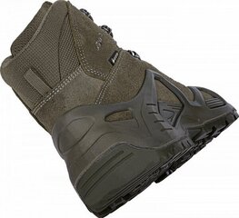 Saapad Lowa ZEPHYR GTX MID TF, roheline hind ja info | Meeste kingad, saapad | kaup24.ee