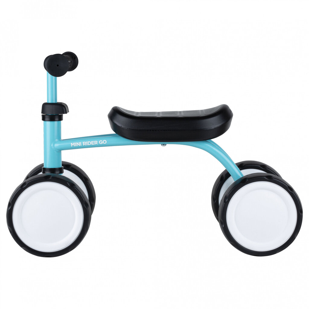 Tasakaaluratas Stiga Mini Rider Go 8 tolli Junior, sinine hind ja info | Jooksurattad | kaup24.ee