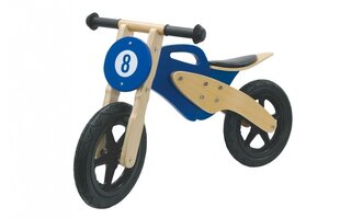 Tasakaaluratas Jamara, 89 x 40 x 51 cm, sinine цена и информация | Балансировочные велосипеды | kaup24.ee