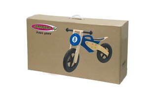 Tasakaaluratas Jamara, 89 x 40 x 51 cm, sinine цена и информация | Балансировочные велосипеды | kaup24.ee