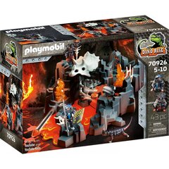 70926 PLAYMOBIL® Dino Rise, Сторож лавовой шахты цена и информация | Конструкторы и кубики | kaup24.ee