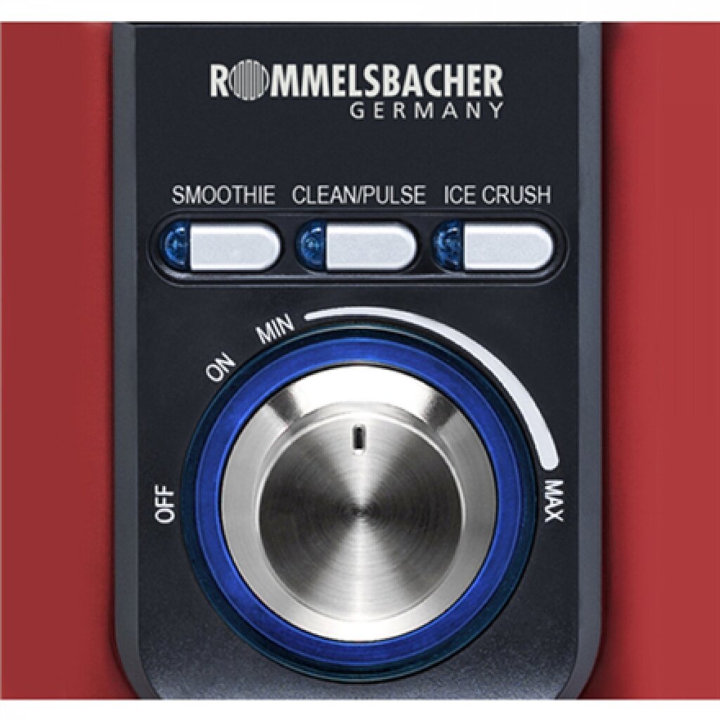 Blender Rommelsbacher MX 1205/R цена и информация | Blenderid | kaup24.ee