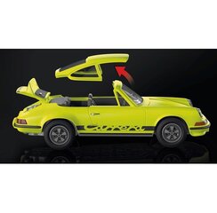 70923 PLAYMOBIL® Automobilis Porsche 911 Carrera RS 2.7 цена и информация | Конструкторы и кубики | kaup24.ee