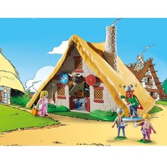 70932 PLAYMOBIL, Asterix: Hut of Vitalstatistix hind ja info | Klotsid ja konstruktorid | kaup24.ee