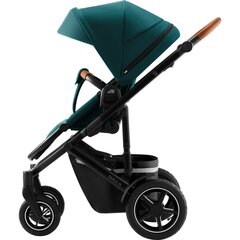 BRITAX jalutuskäru SMILE III, 2000036113, atlantic green цена и информация | Коляски | kaup24.ee