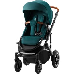 BRITAX jalutuskäru SMILE III, 2000036113, atlantic green hind ja info | Vankrid, jalutuskärud | kaup24.ee