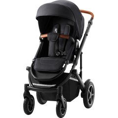 BRITAX коляска SMILE III, 2000036114, fossil grey цена и информация | Коляски | kaup24.ee