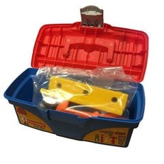 Комплект рабочих инструментов, 43847 цена и информация | Игрушки для мальчиков | kaup24.ee