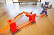 Motoriseeritud trikisild Hot Wheels Track Builder, DWW97 hind ja info | Poiste mänguasjad | kaup24.ee