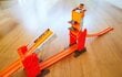 Motoriseeritud trikisild Hot Wheels Track Builder, DWW97 hind ja info | Poiste mänguasjad | kaup24.ee