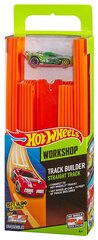 Продление трассы Hot Wheels Track Builder цена и информация | Игрушки для мальчиков | kaup24.ee