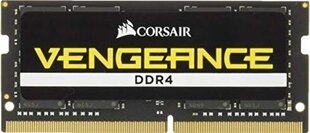 Corsair CMSX32GX4M1A2666C18 цена и информация | Оперативная память (RAM) | kaup24.ee