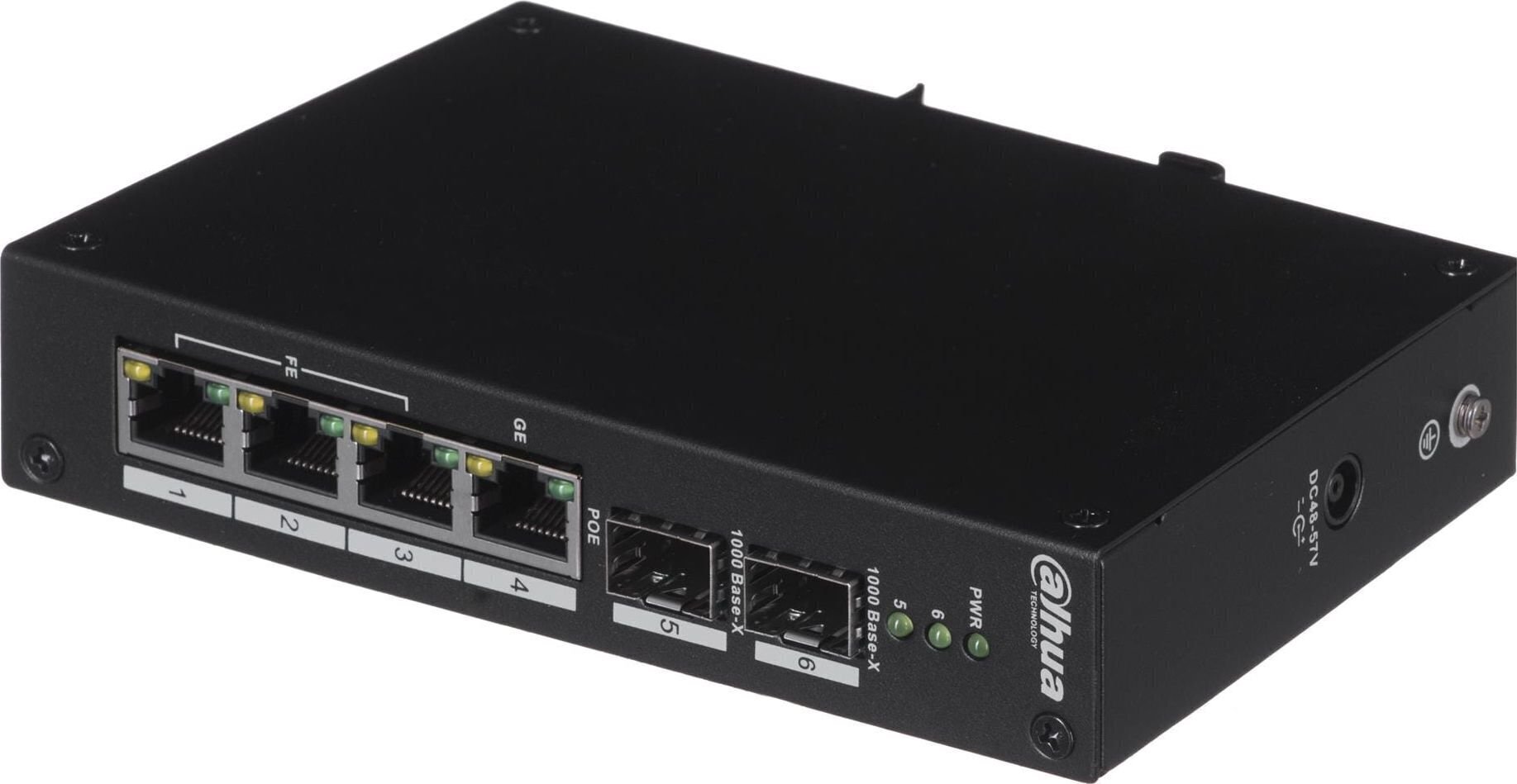 Dahua technology PFS3206-4P-96 hind ja info | Lülitid (Switch) | kaup24.ee