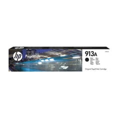 HP 913A black original PageWide cartridge hind ja info | Tindiprinteri kassetid | kaup24.ee