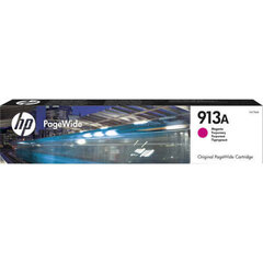 HP 913A black original PageWide cartridge цена и информация | Картриджи для струйных принтеров | kaup24.ee