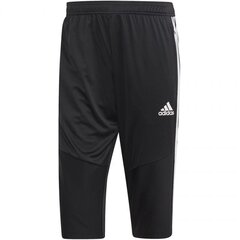 Meeste lühikesed püksid Adidas Tiro 19, must hind ja info | Meeste lühikesed püksid | kaup24.ee