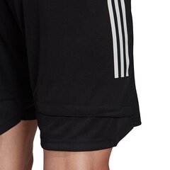 Meeste lühikesed püksid Adidas Condivo 20 Training Short M EA2498, must hind ja info | Meeste lühikesed püksid | kaup24.ee