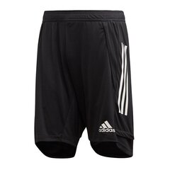 Мужские шорты Adidas Condivo 20 Training Short M EA2498, черные цена и информация | Мужские шорты | kaup24.ee