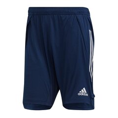 Meeste lühikesed püksid Adidas Condivo 20 Training Short M ED9212, sinine hind ja info | Meeste lühikesed püksid | kaup24.ee