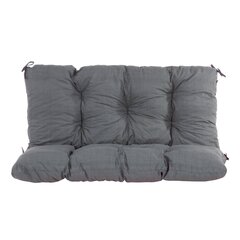 Комплект подушек для качелей Patio H024-07PB, серый цена и информация | Подушки, наволочки, чехлы | kaup24.ee