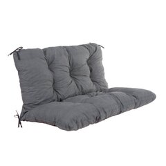 Комплект подушек для качелей Patio H024-07PB, серый цена и информация | Подушки, наволочки, чехлы | kaup24.ee