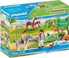 70512 Playmobil, õnnelike ponide aed hind ja info | Klotsid ja konstruktorid | kaup24.ee