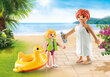 70690 Playmobil Playmobil Duo Pack Aqua Park Bathers цена и информация | Klotsid ja konstruktorid | kaup24.ee