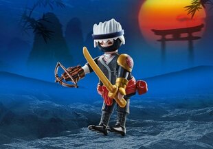 70814 PLAYMOBIL, Ниндзя цена и информация | Конструкторы и кубики | kaup24.ee