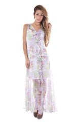 Naiste kleit John Galliano, lilla hind ja info | John Galliano Jalanõud, riided ja aksessuaarid | kaup24.ee
