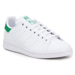 Laste tossud Adidas Stan Smith Jr FX7519, valge цена и информация | Детская спортивная обувь | kaup24.ee