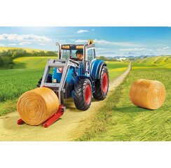 70930 PLAYMOBIL, Suur traktor hind ja info | Klotsid ja konstruktorid | kaup24.ee