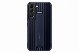 Samsung Pro. Seisev kate Galaxy S22 tumesinine EF-RS901CNEGWW цена и информация | Чехлы для телефонов | kaup24.ee