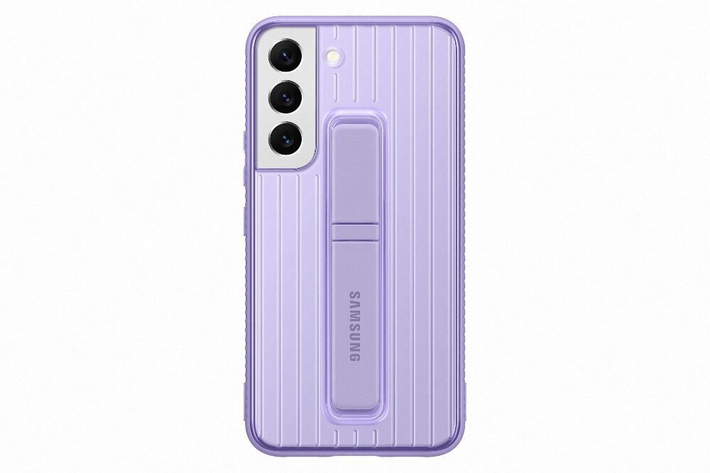 Samsung Pro. Püstine kate Galaxy S22 Plus lavendel EF-RS906CVEGWW цена и информация | Telefoni kaaned, ümbrised | kaup24.ee